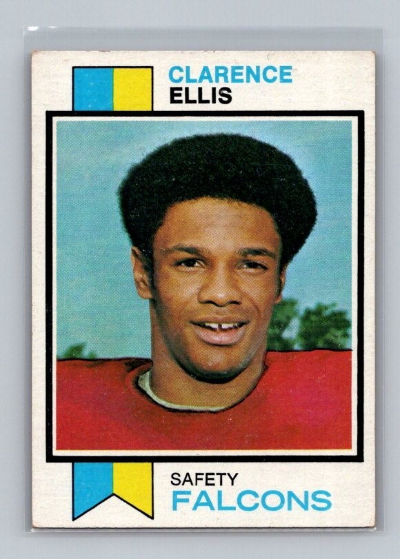 1973 Topps Football Cards You Pick List / Complete Your Set