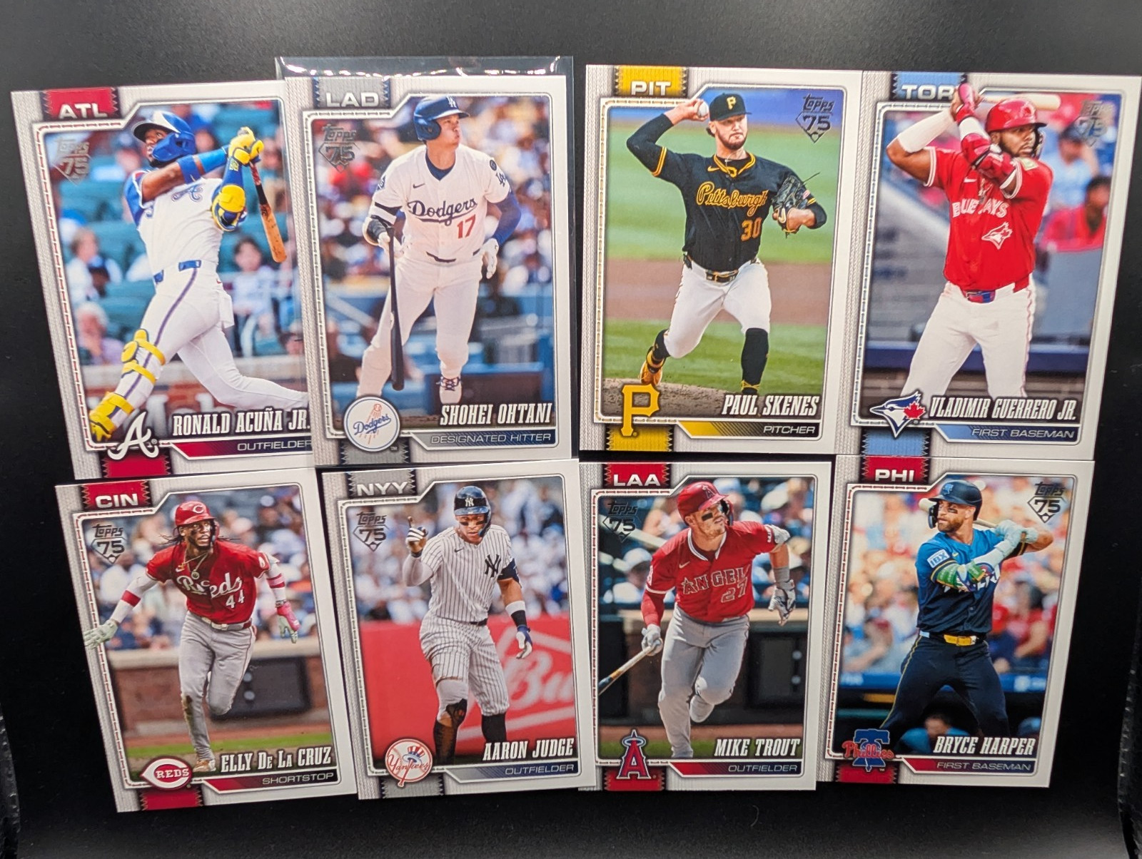 2026 Topps Series 1 Baseball BASE 176-350 – Pick Your Card – Free Shipping