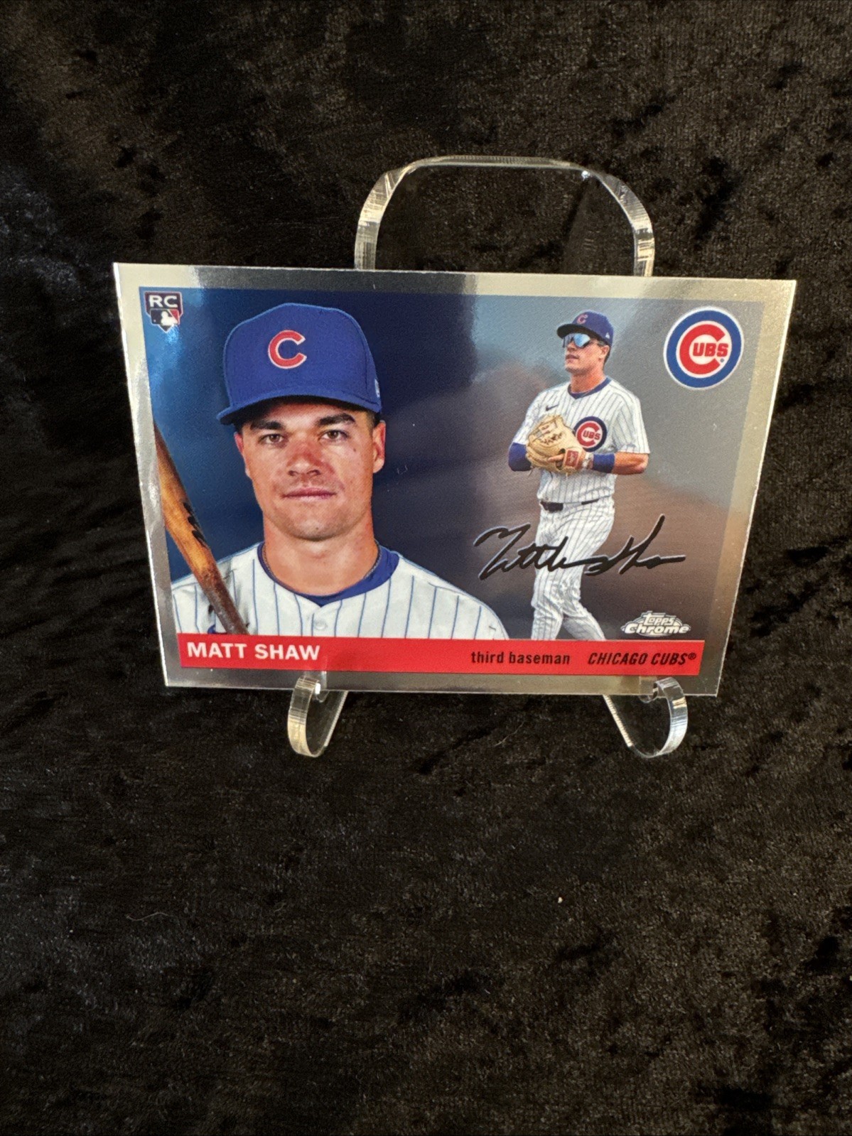 2025 Topps Chrome Platinum Baseball YOU Pick Base Singles #1-500