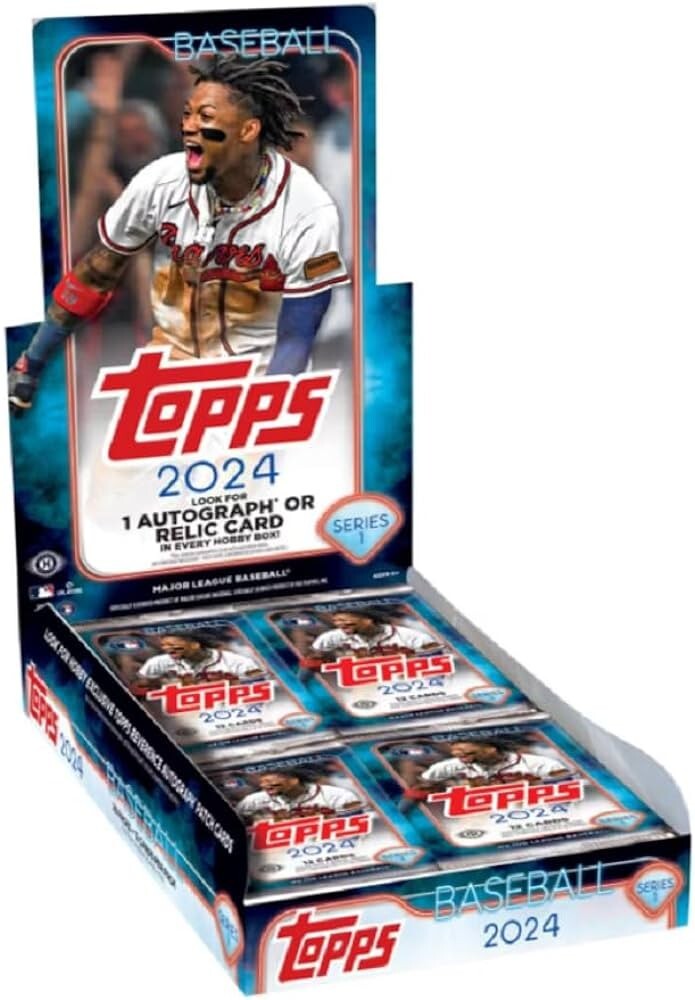 2024 TOPPS SERIES 1 BASEBALL – #176-350 – YOU PICK & COMPLETE YOUR SET