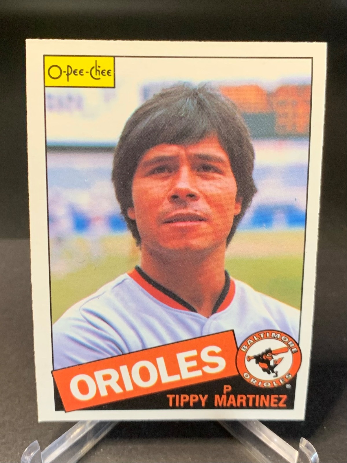 1985 O Pee Chee Baseball U PICK #247-396 Build/Complete Set HOFers/Rookies EX-NM
