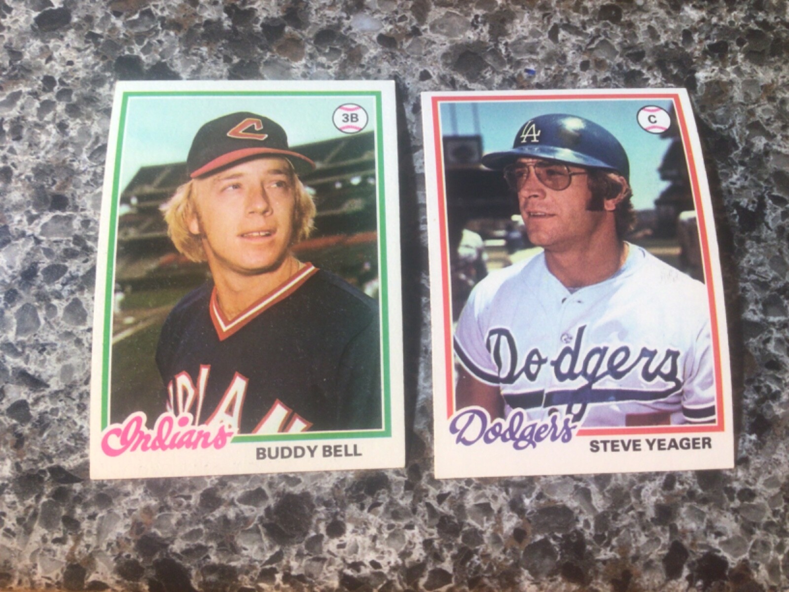 U-Pick 1978 Topps baseball 251-500 commons/stars/RC – YOU PICK ANY CARD(S)
