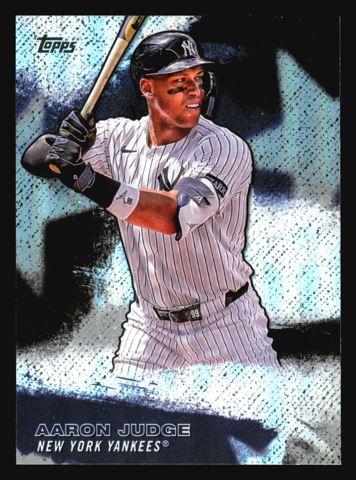 2026 Topps Series 1 Aaron Judge Stars of MLB #SMLB-1