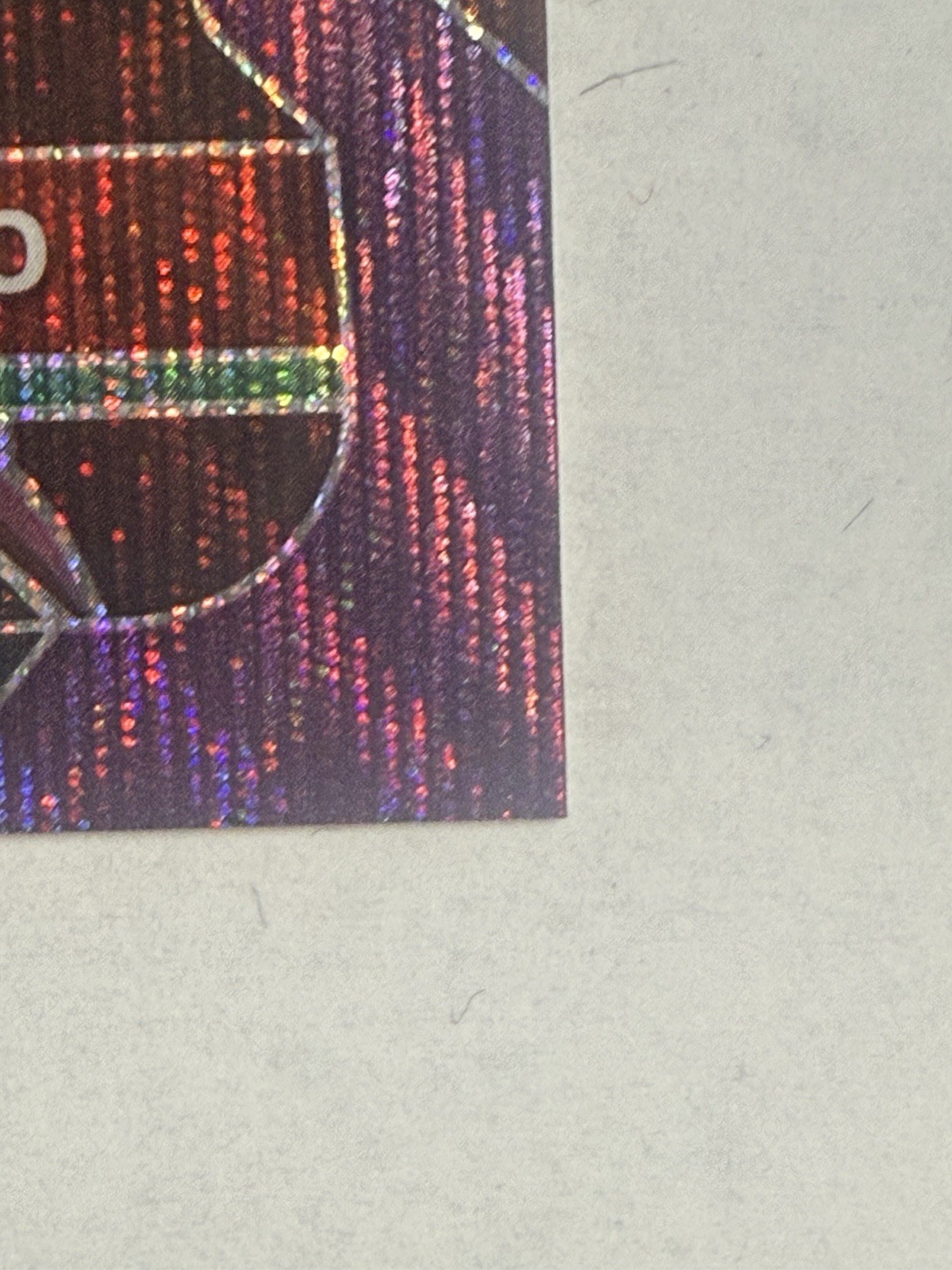 Cristiano Ronaldo PURPLE WAVE Parallel /99 2022 Prizm World Cup Qatar #175 RARE