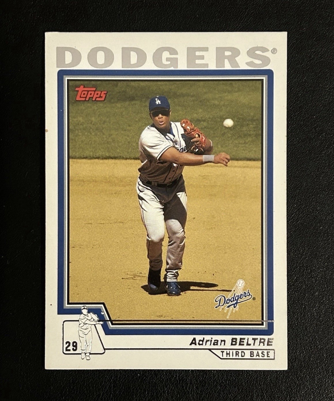 2004 Topps – Adrian Beltre #239