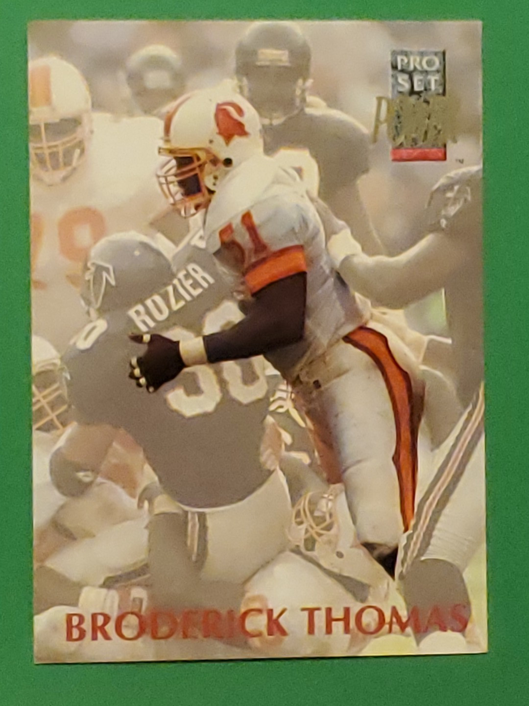 1989 – 1992 NFL VARIOUS BRANDS AND YEARS FROM 1989 – 1992, PICK YOUR CARDS