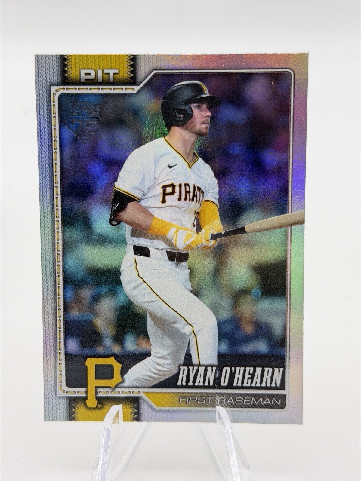 2026 Topps Series 2 – Ryan O’Hearn #442 Rainbow Foil