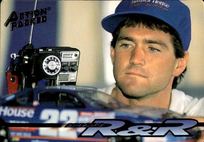Bobby Labonte 1994 Action Packed #150 Bill Davis Racing