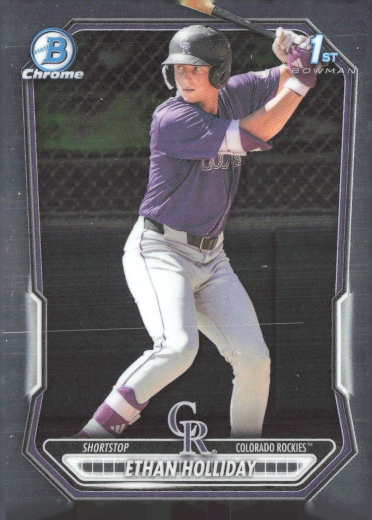 2026 Bowman Chrome Prospects – Pick your Card- Save up to 45% off each