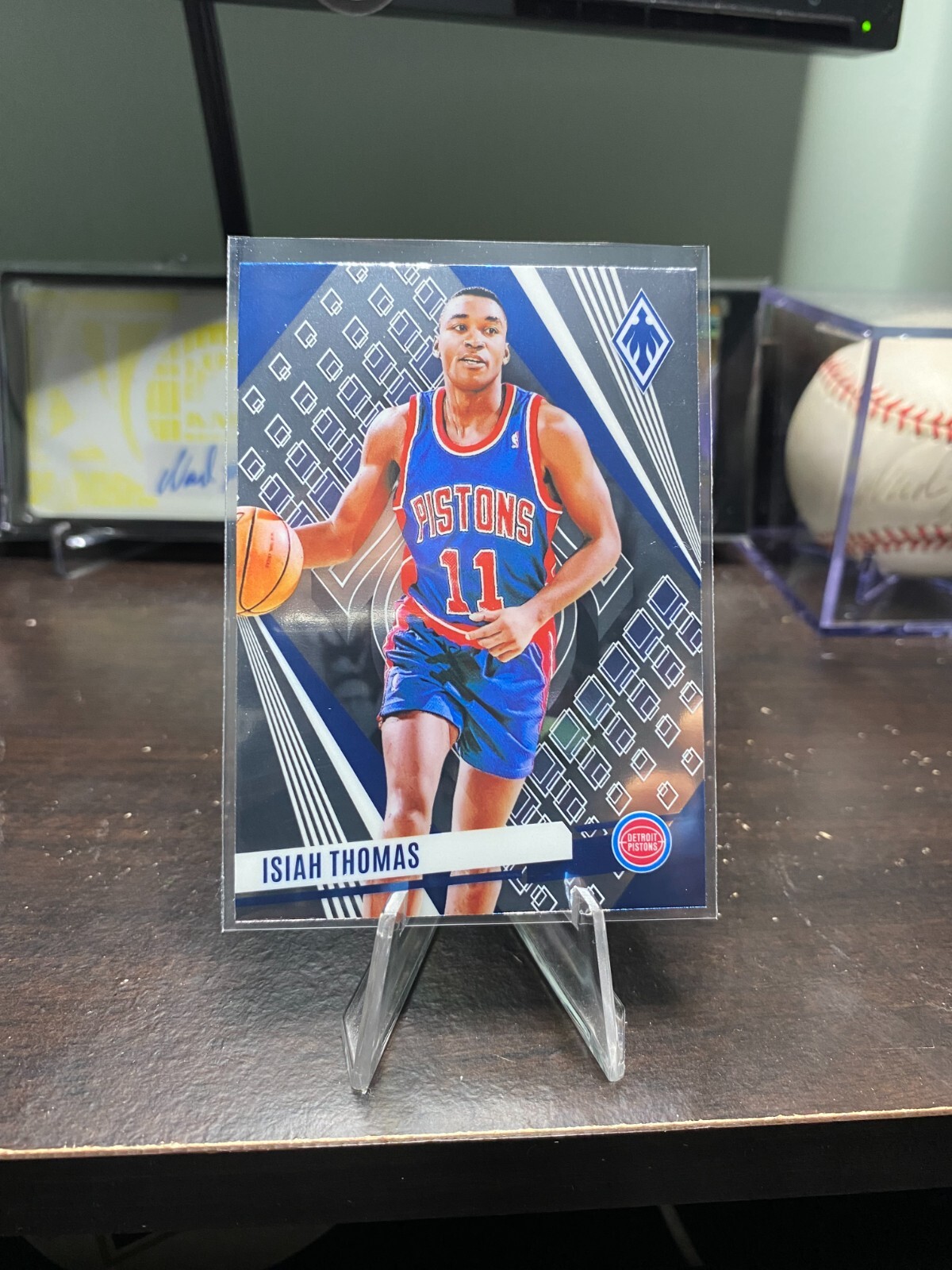 2023-24 Panini Phoenix – Isiah Thomas #235