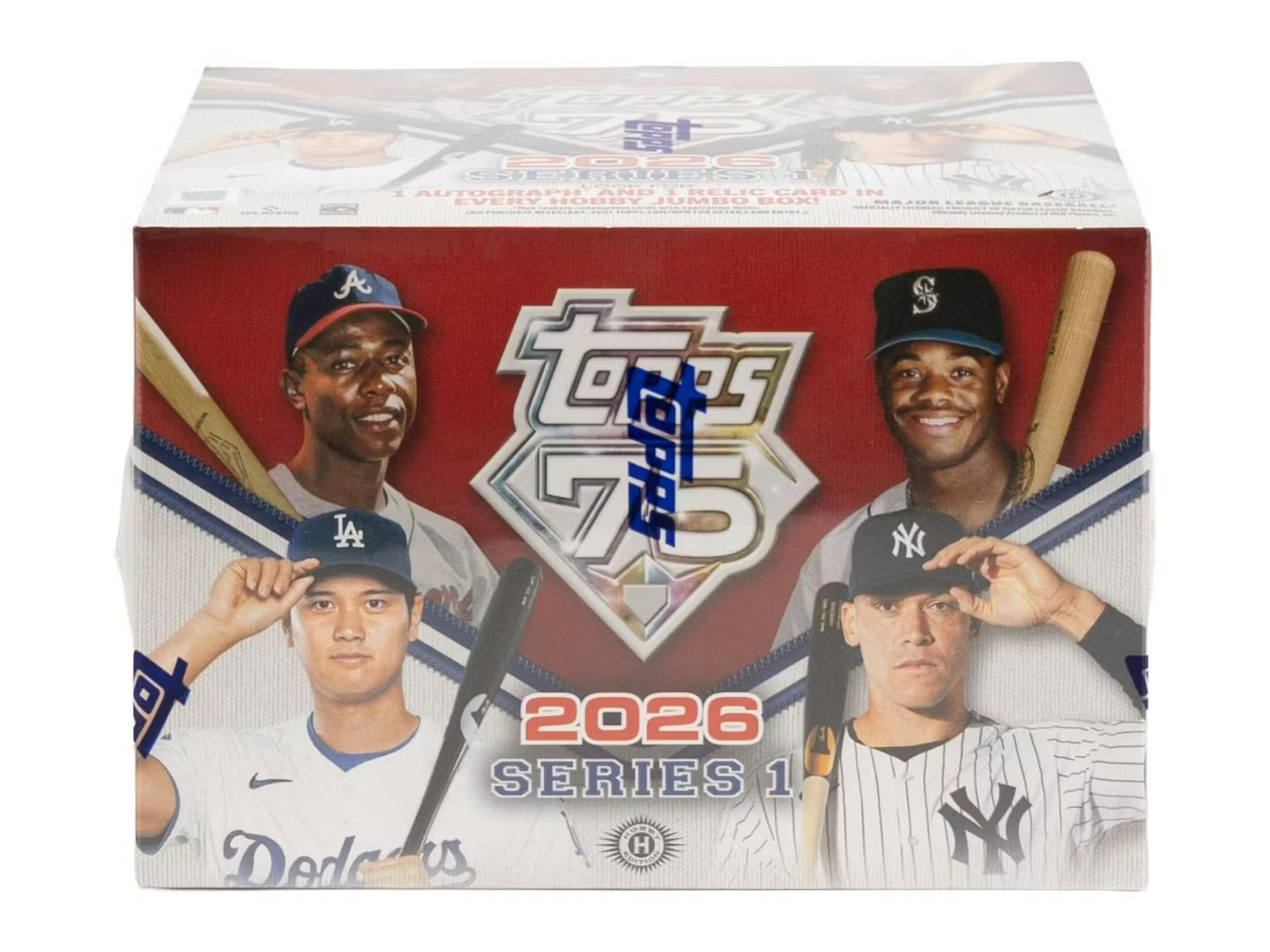 2026 Topps Series 1 BASE # 176-350 Complete your Set – You Pick