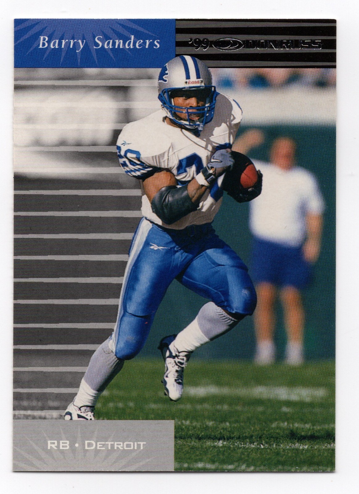 Barry Sanders Inserts / Singles You Pick Free S/H – Donruss / Playoff Products