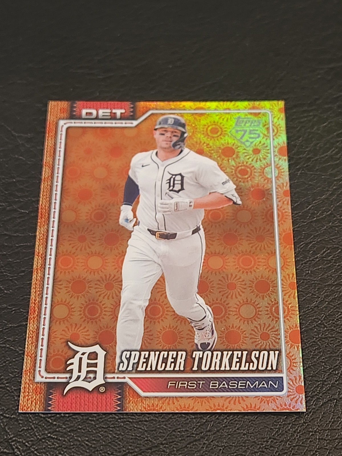 2026 Topps Series 2 Orange Holiday Sun Foil Parallel Complete Your Set You Pick