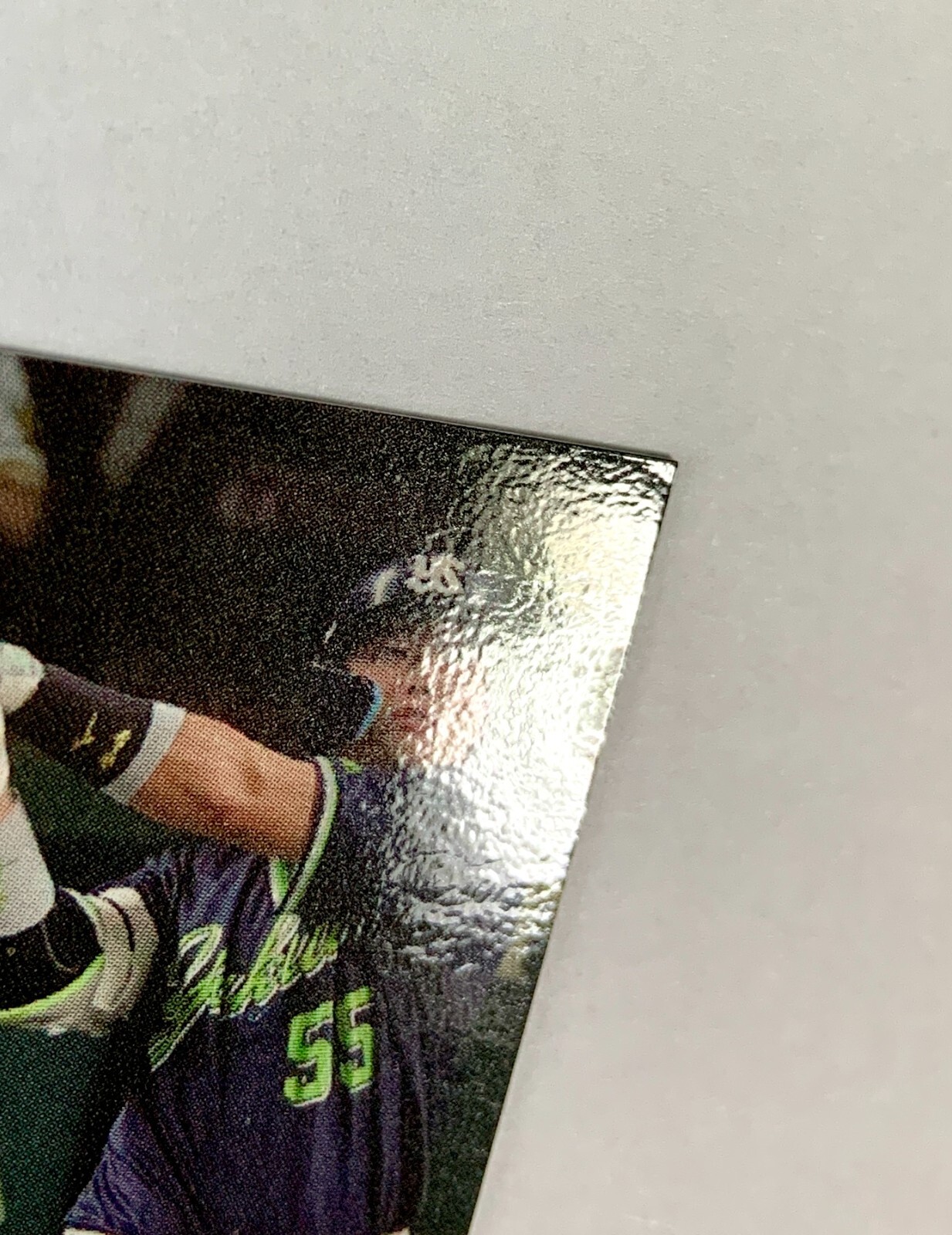 Munetaka Murakami Epoch One 2022 Baseball card Swallows #601