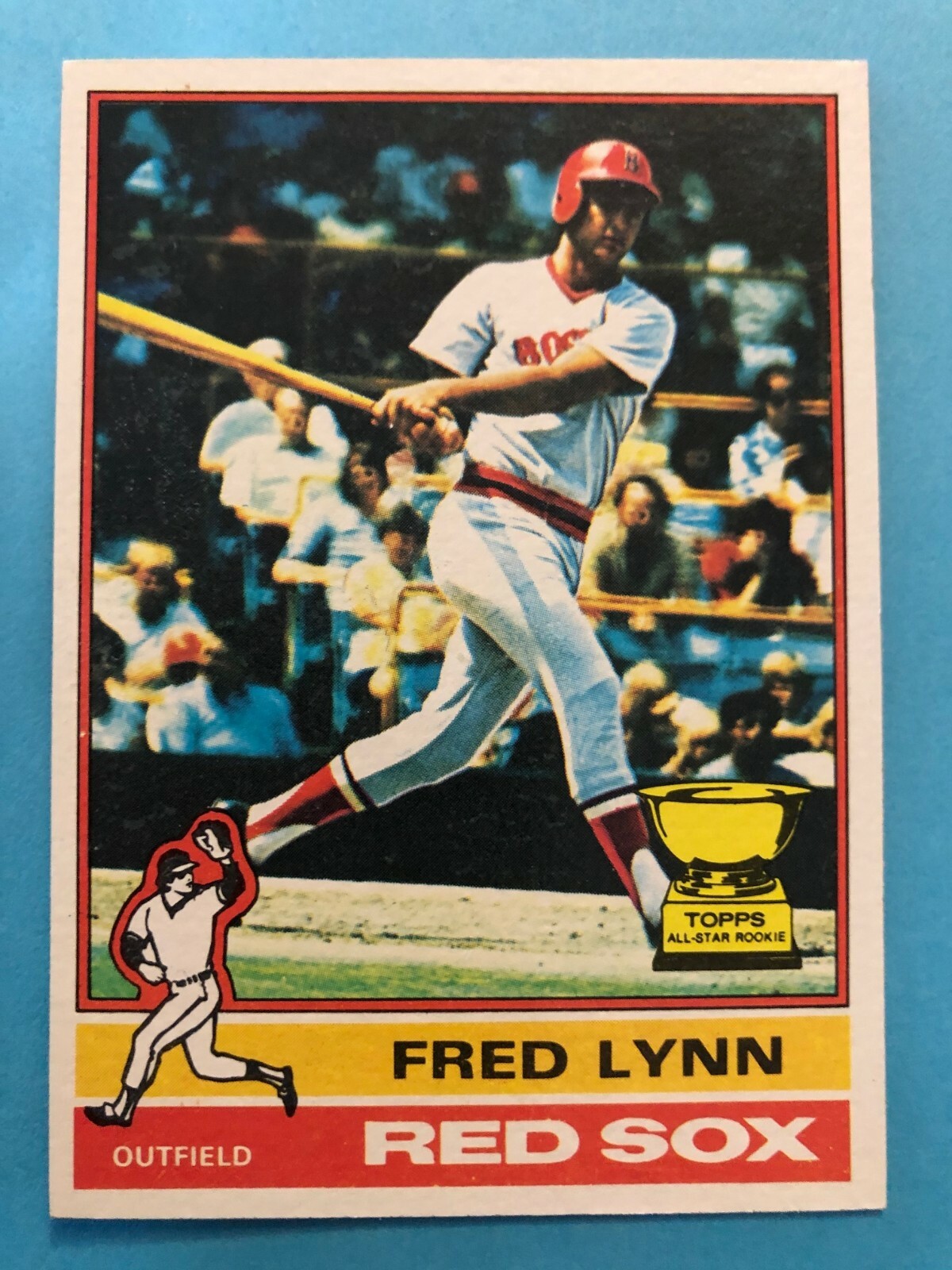 1976 Topps Baseball Cards Complete Your set – You Pick Your Favorites 1-200
