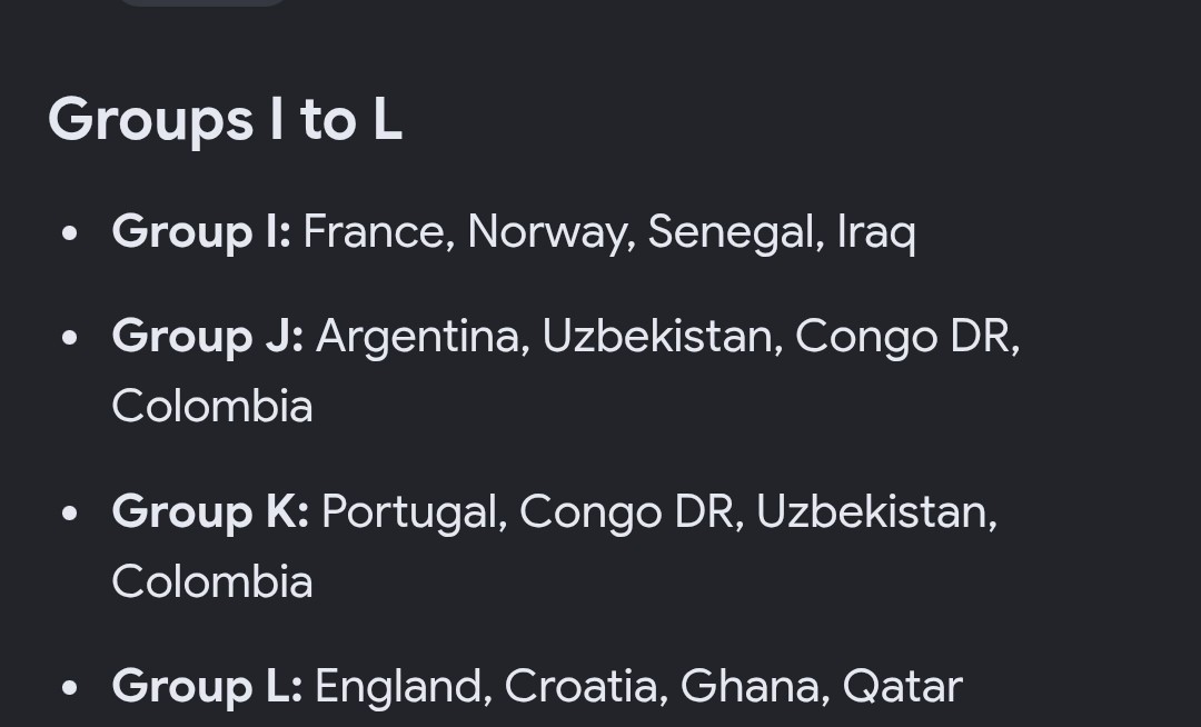 2026 Panini World Cup Stickers Groups I to L – you pick singles