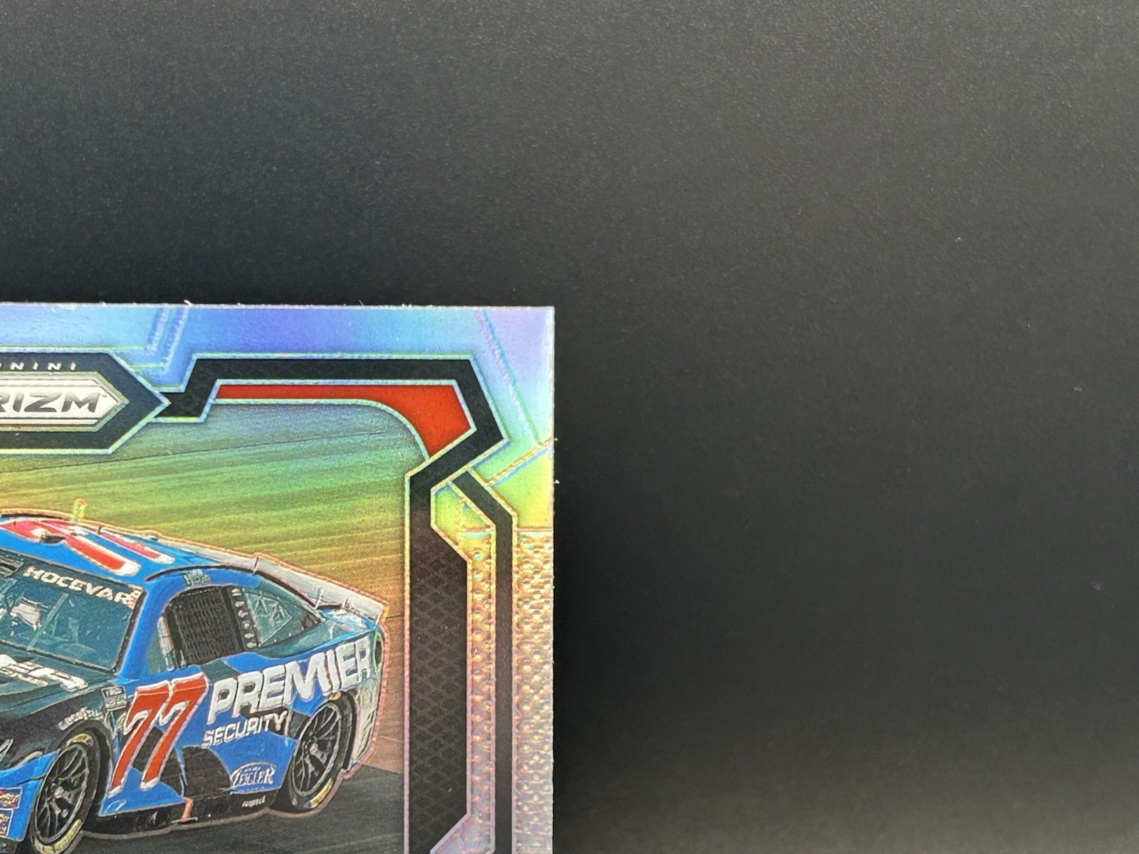 🏁 2024 Panini Prizm Carson Hocevar Silver Prizm #95 NASCAR Spire Motorsports