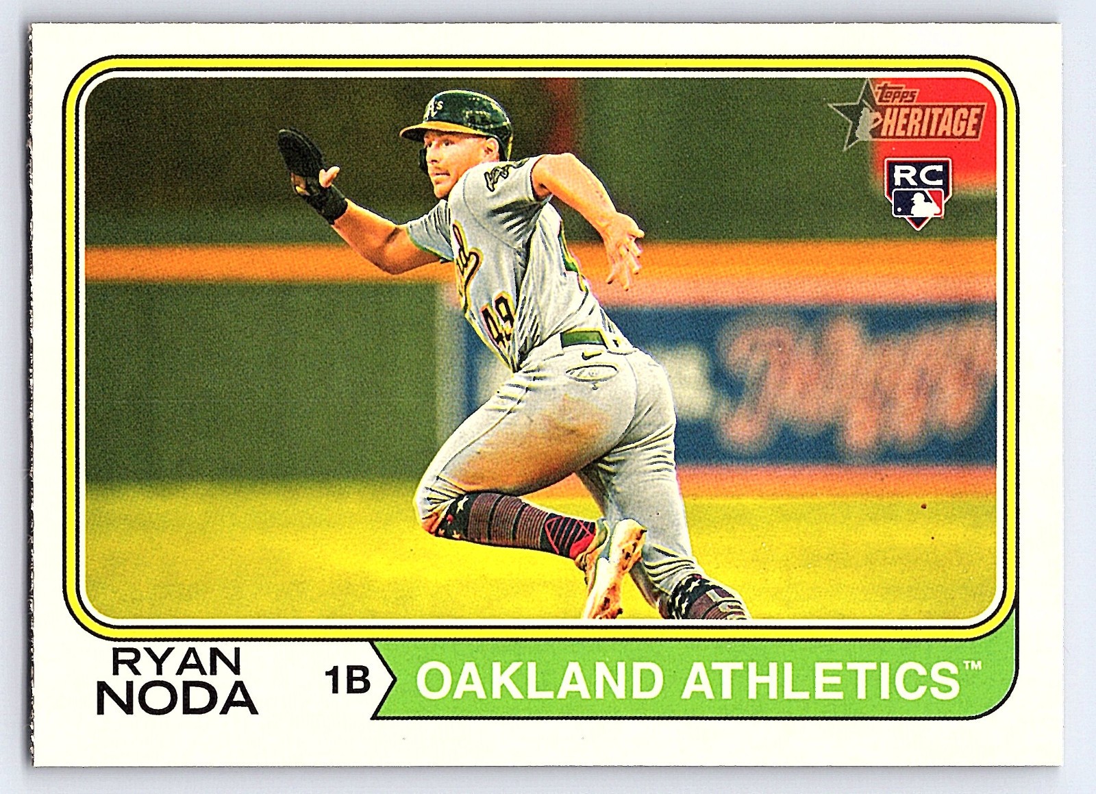 2023 Topps Heritage High Number Base # 501 – 700 – PICK YOUR CARDS