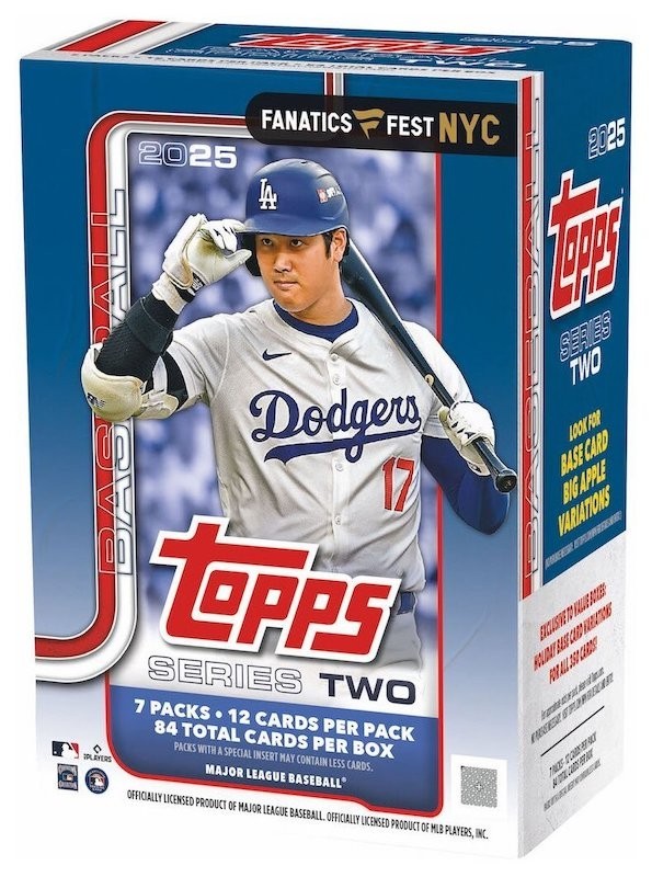 2025 Topps Baseball Series 2 Base Singles #351-525. You Pick. NM