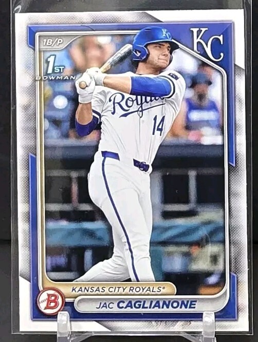 2024 Bowman Draft – Paper Base – #BD-1 – BD-200 – You Pick/Choose Free Shipping