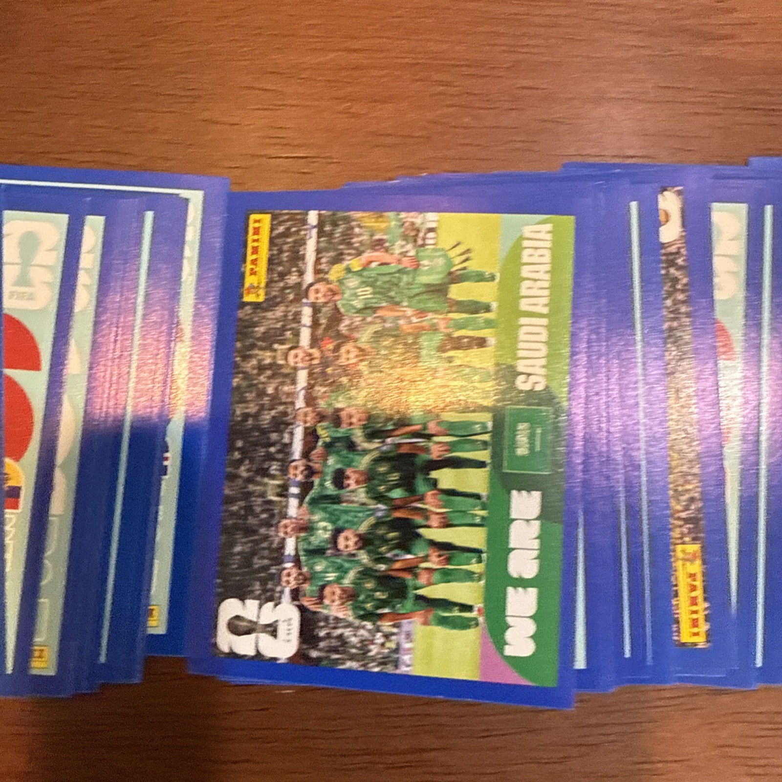 *BLUE BORDER* 2026 Panini FIFA World Cup Soccer STICKERS *YOU PICK*