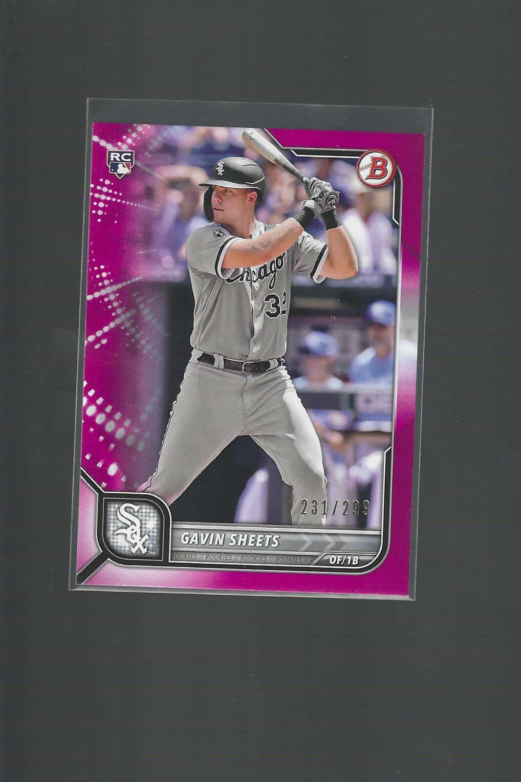 Chicago White Sox – RC – Inserts – Stars – Various Brands and Years – PYC