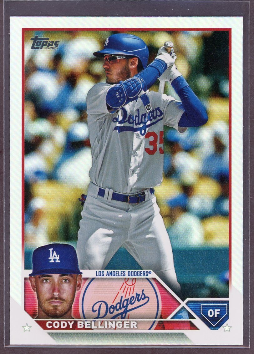 2023 Topps Series 1 RAINBOW FOIL Parallel You Pick/Complete Your Set!!!!!