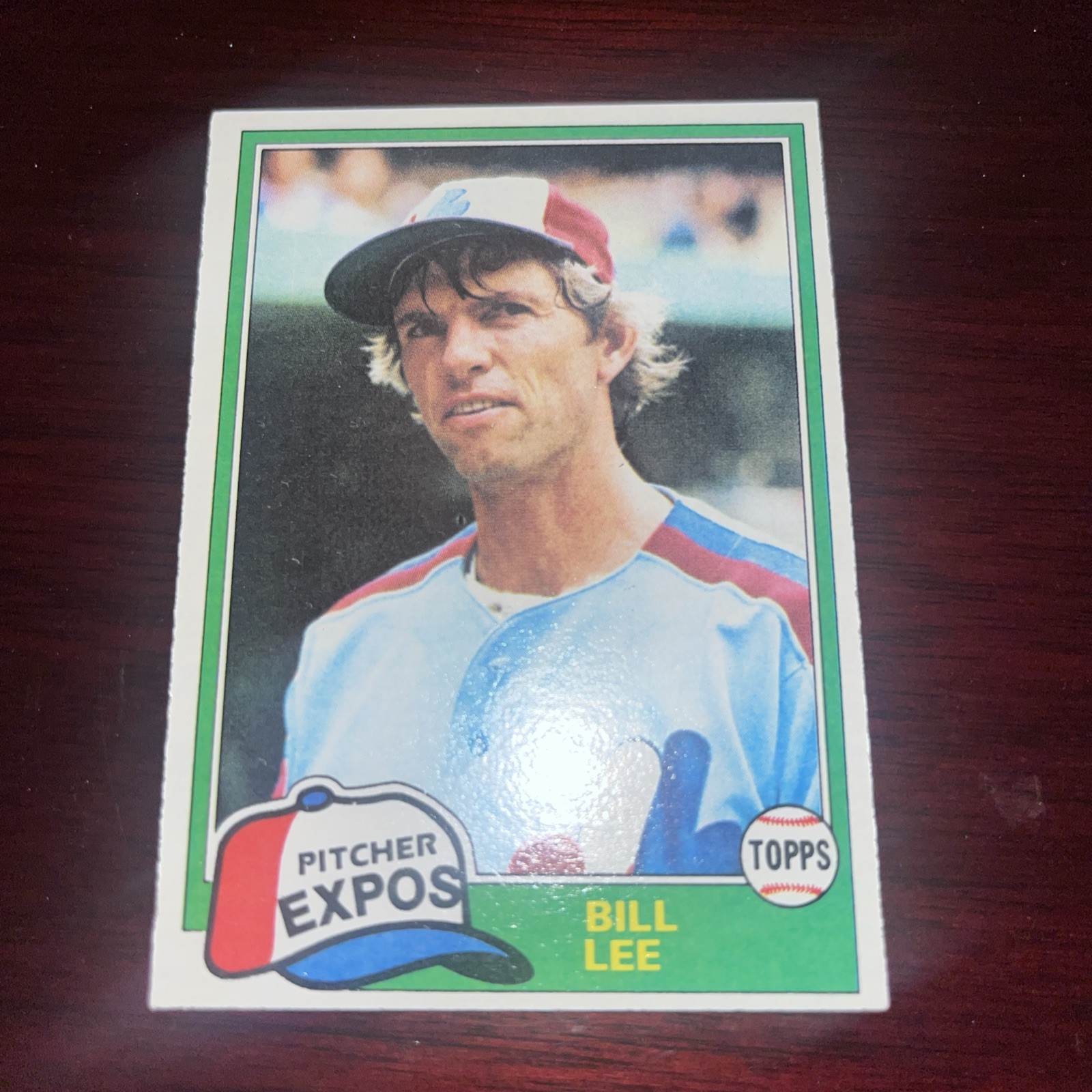 1981 Topps Montreal Expos You Pick The Player/Card