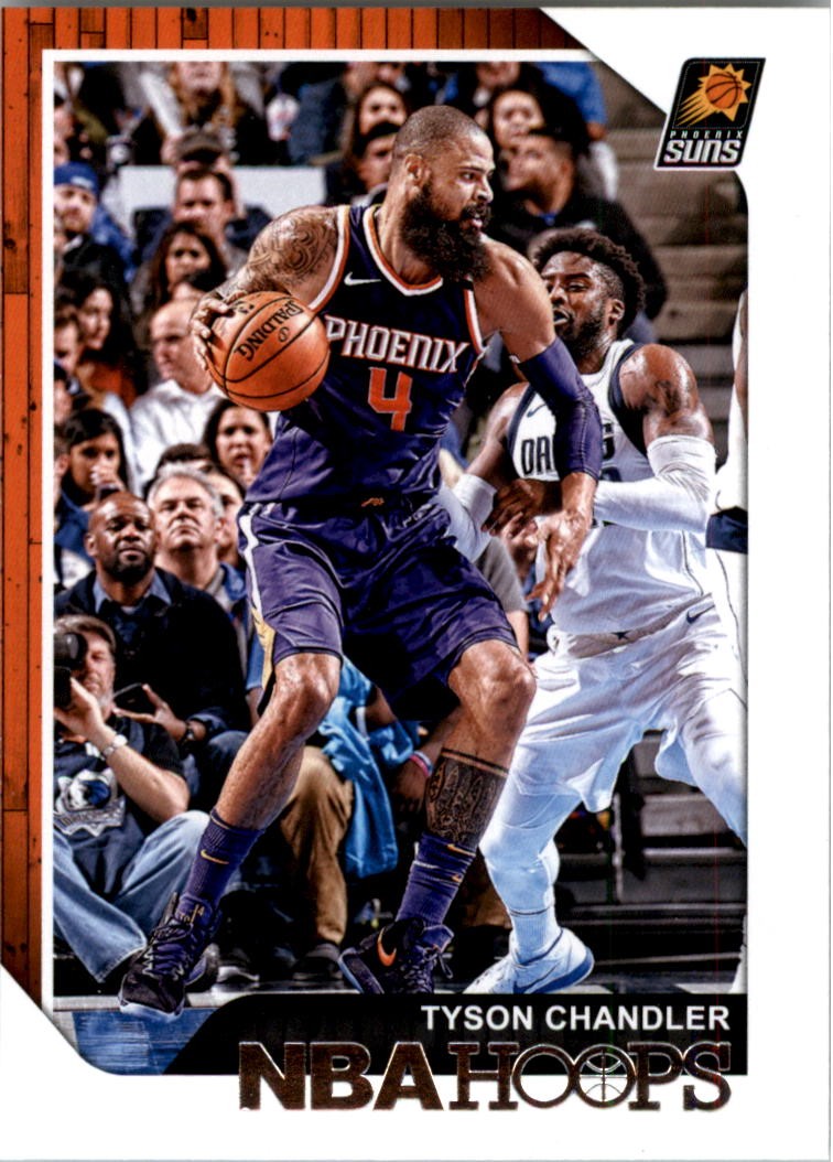 2018-19 Hoops #157 Tyson Chandler – BSK