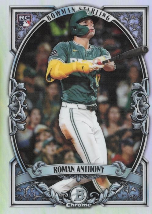 2026 Bowman Baseball Chrome Insert / Subset / Singles – Complete Your Set