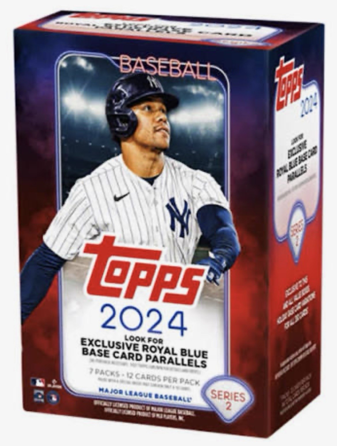 2024 Topps Series 2. #’s 351-525. You Pick, Complete Your Set. *2 CARD MINIMUM*