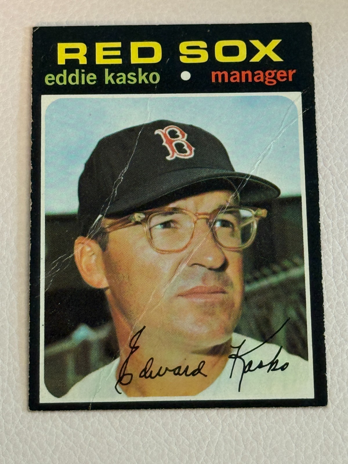 1971 Topps Baseball Pick & Choose – Complete Your Set