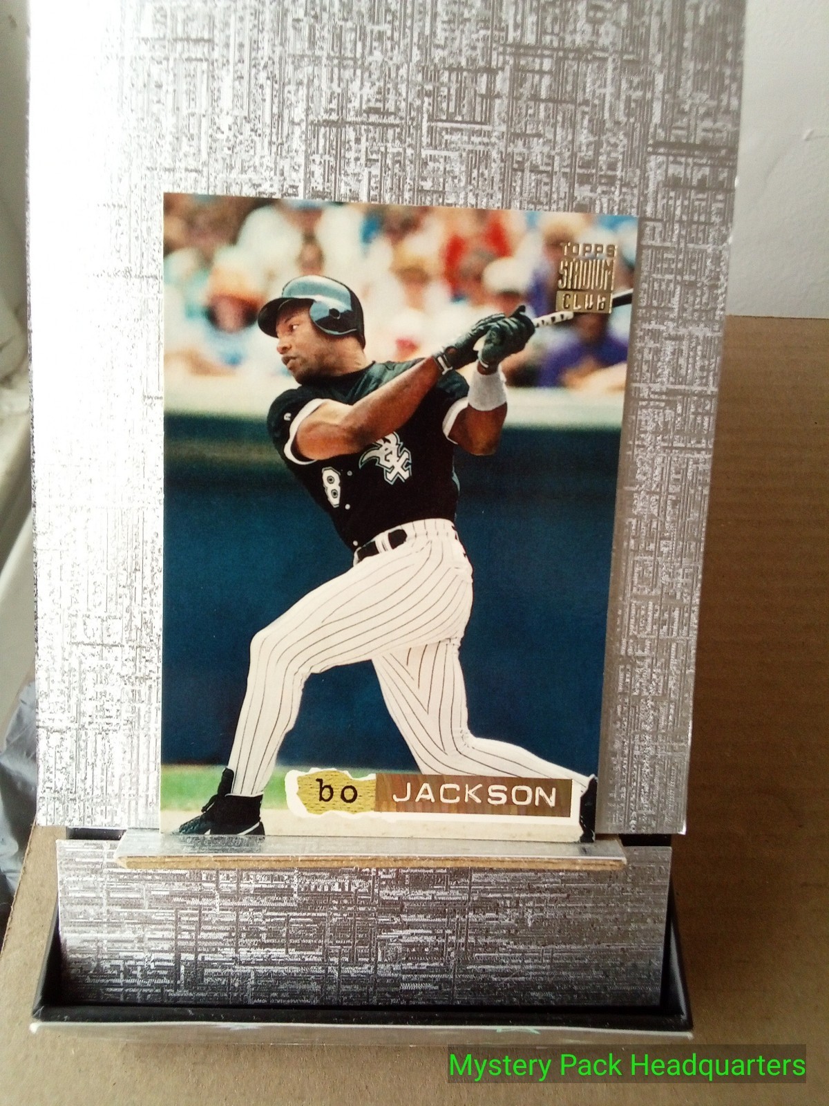 1994 Topps Stadium Club Gold Rainbow #167 Bo Jackson