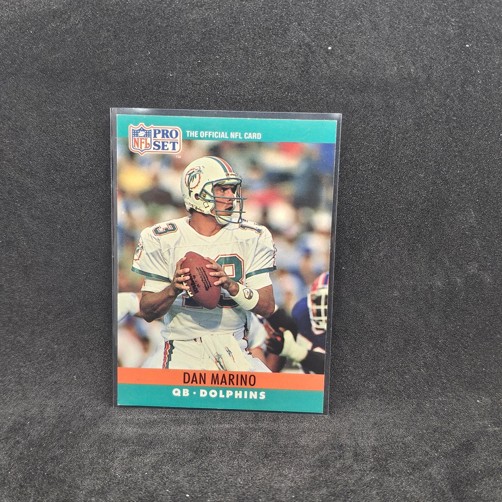 1990 Pro Set – Dan Marino #181