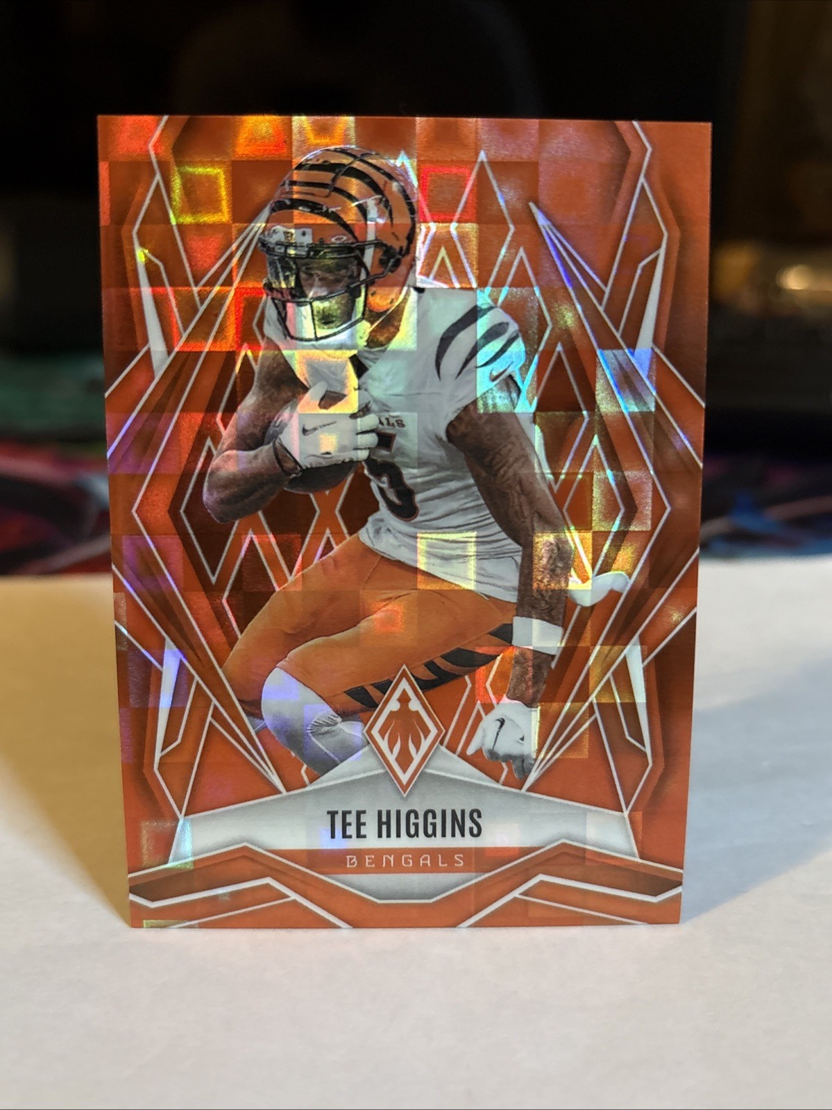 2025 Panini Phoenix Tee Higgins Pandora Cincinnati Bengals /189