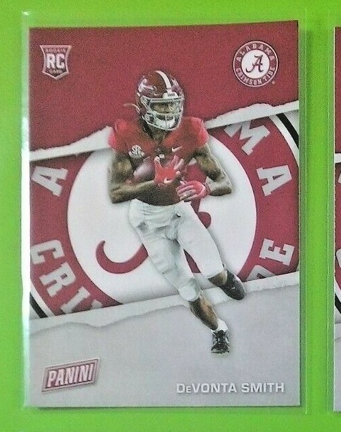 VARIATION LISTING mostly 2021 2022 2023 ALL ROOKIES VARIOUS PRODUCTS NFL NCAA