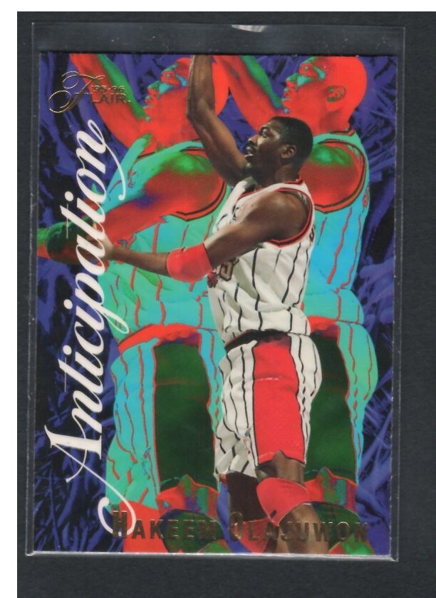 1995-96 Flair Basketball Series Two # 150-250 Complete Your Set Pick Cards