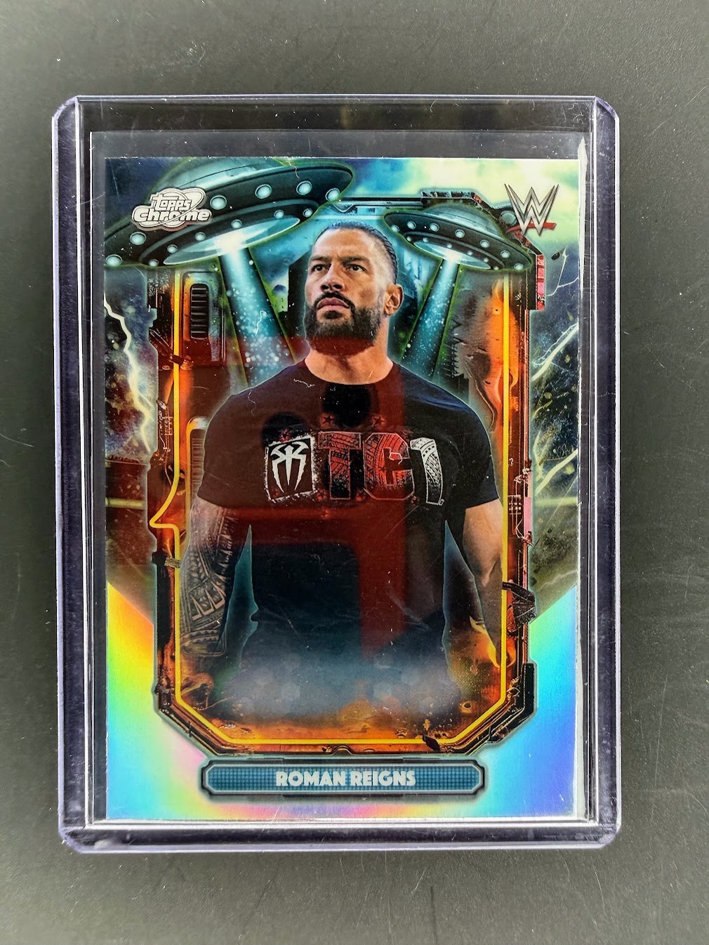 2026 Topps Cosmic Chrome WWE Base Cards Inserts Pick Your Card Finish Your Set