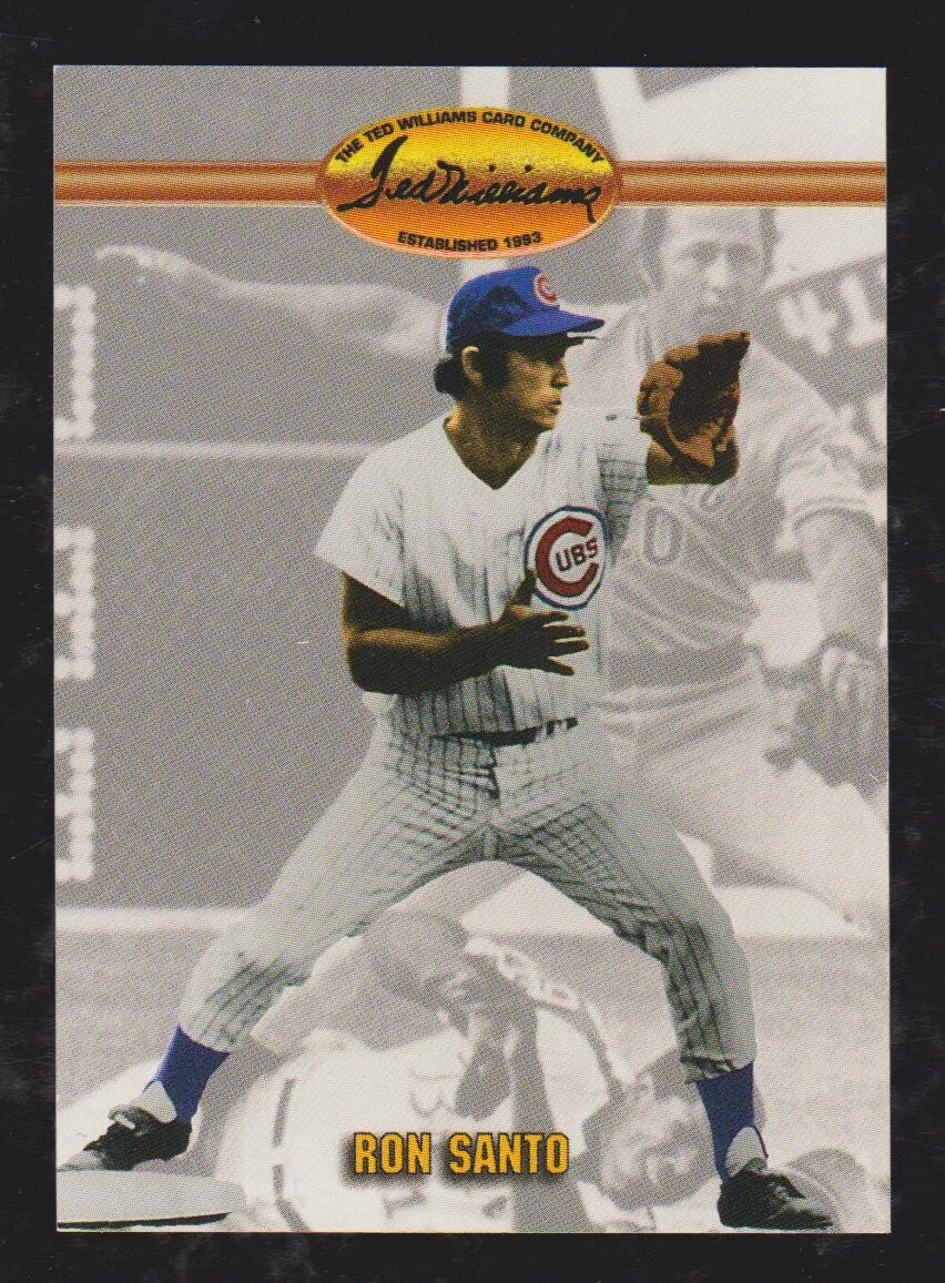 1993 TED WILLIAMS BASEBALL YOU PICK #1 – #160 NMMT *** FREE SHIPPING ***