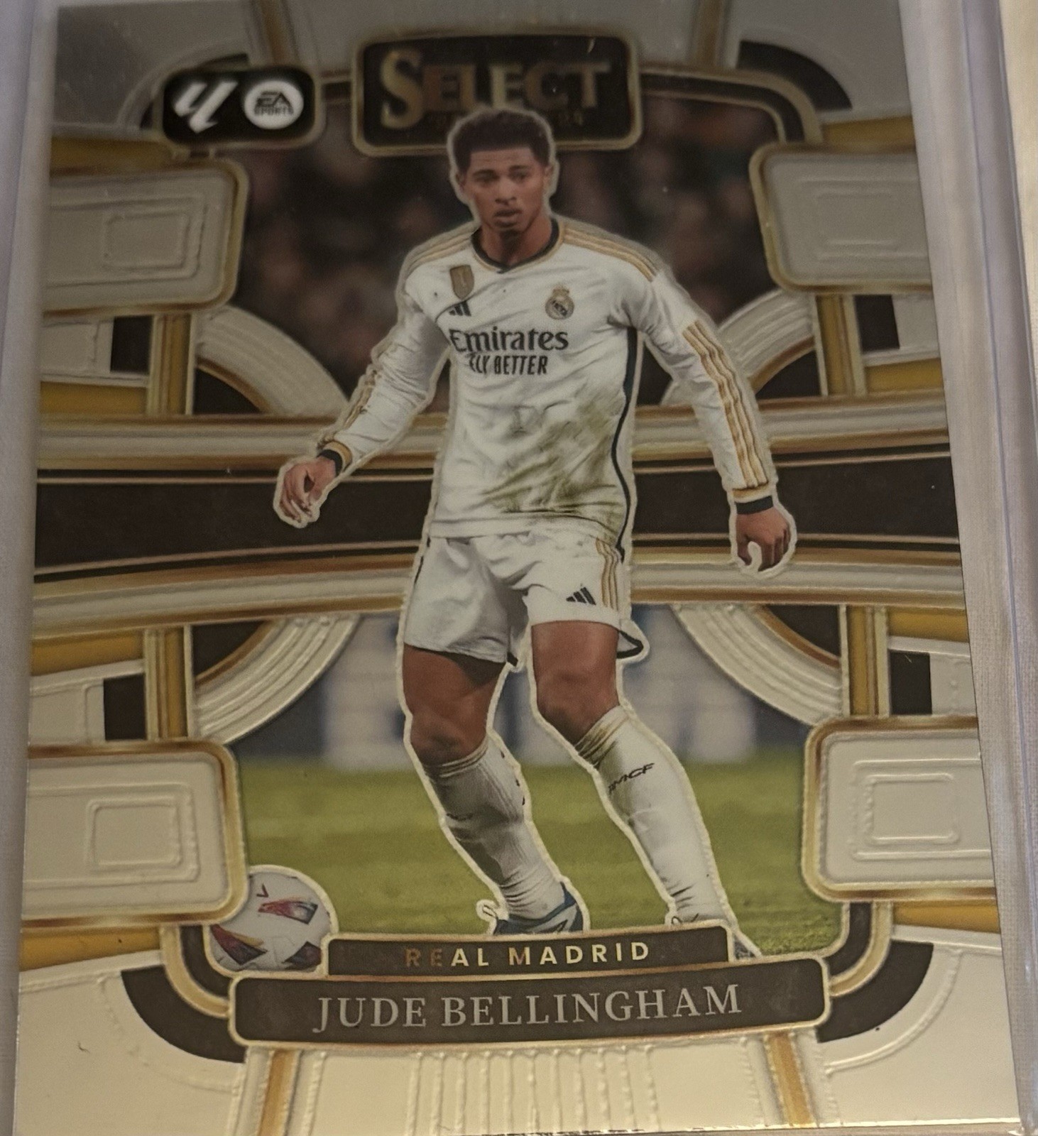2023-24 Panini Select La Liga – Terrace Jude Bellingham #69