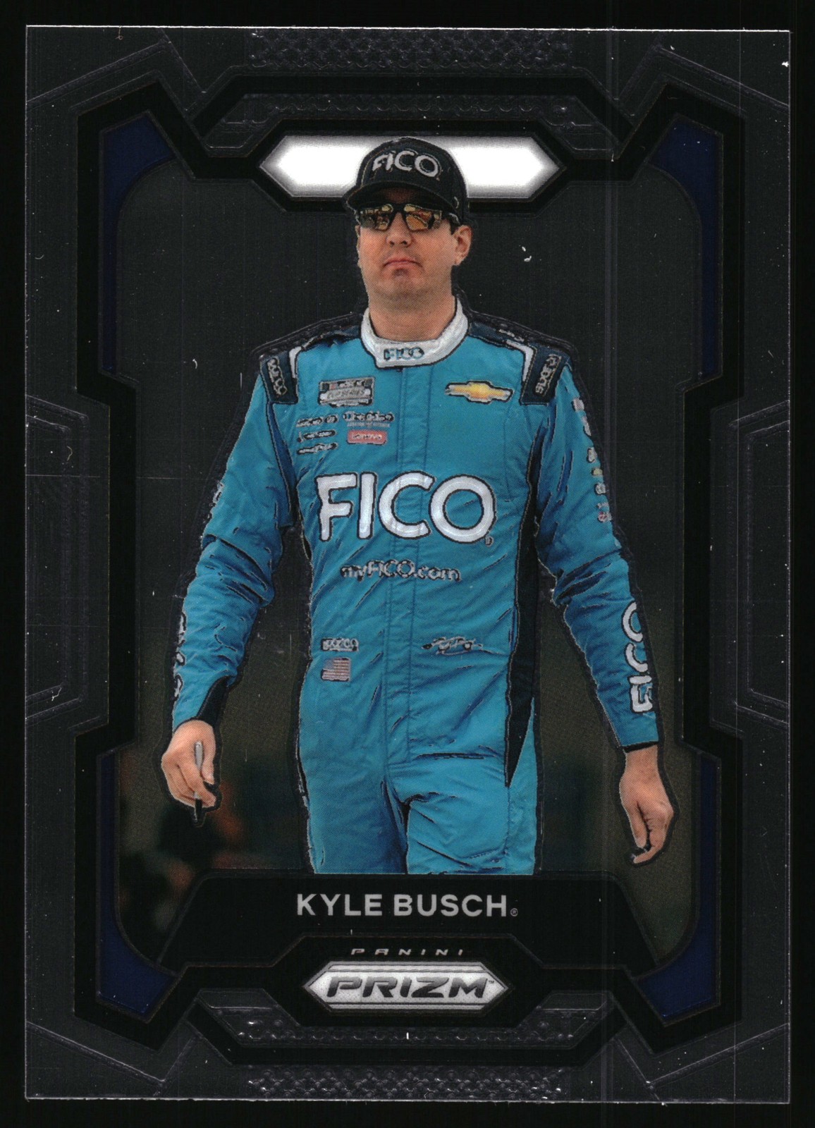 2024 Panini Prizm Racing #57 Kyle Busch