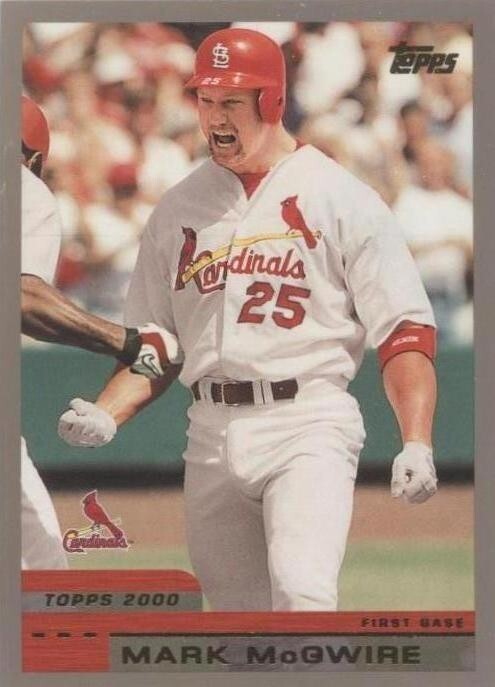2000 Topps 1-240 & Inserts – Baseball Pick & Choose – NM – Complete Your Set