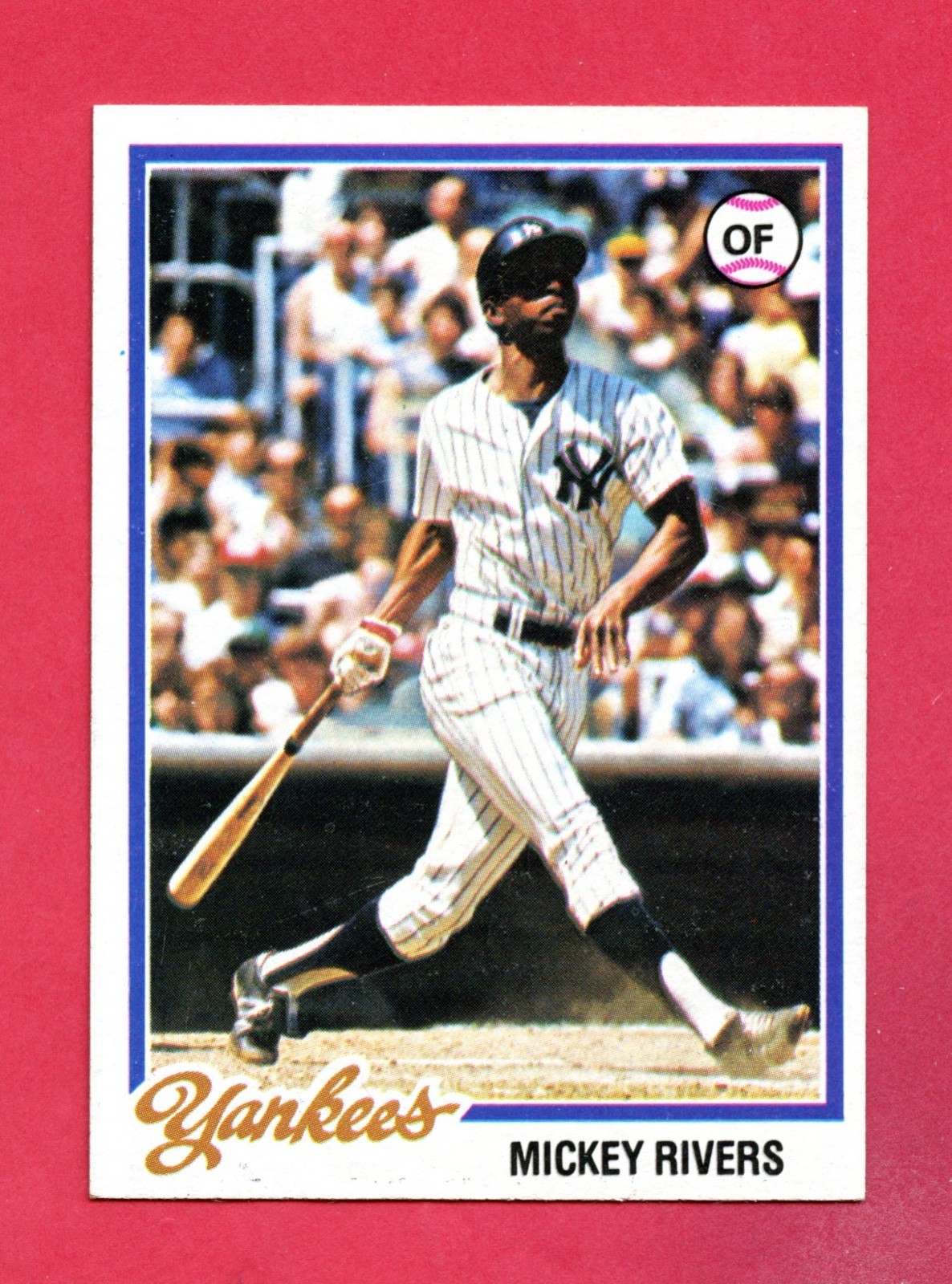 1978 Topps Baseball Card Complete Your Set You Pick 606 – 726 a