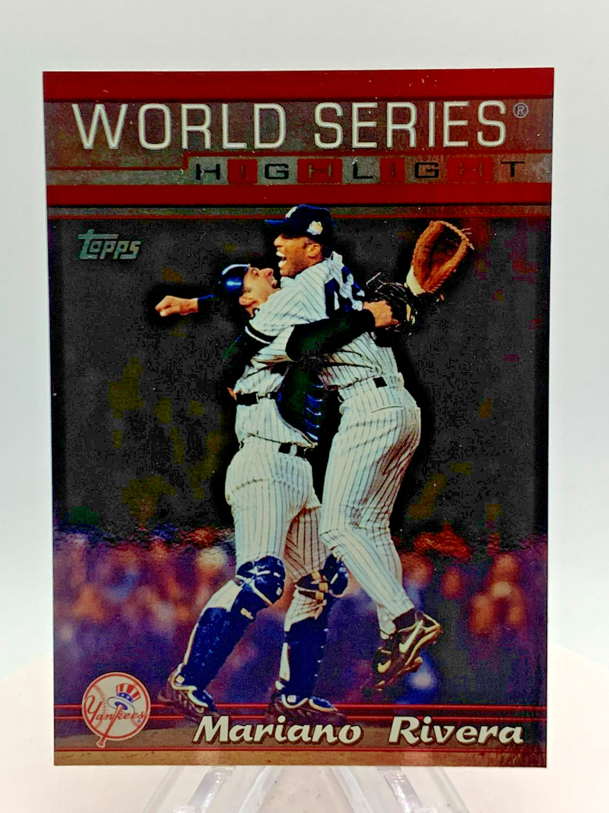 1999 Topps Mariano Rivera #228