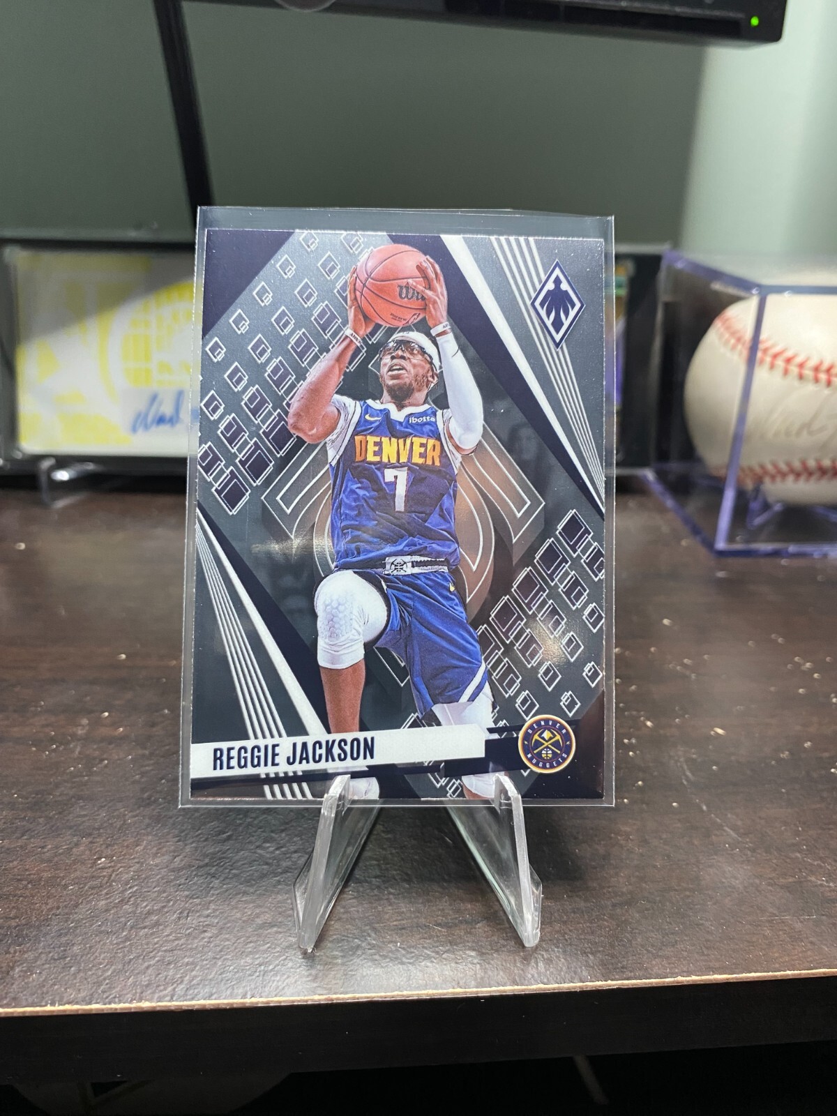 2023-24 Panini Phoenix – Reggie Jackson #28