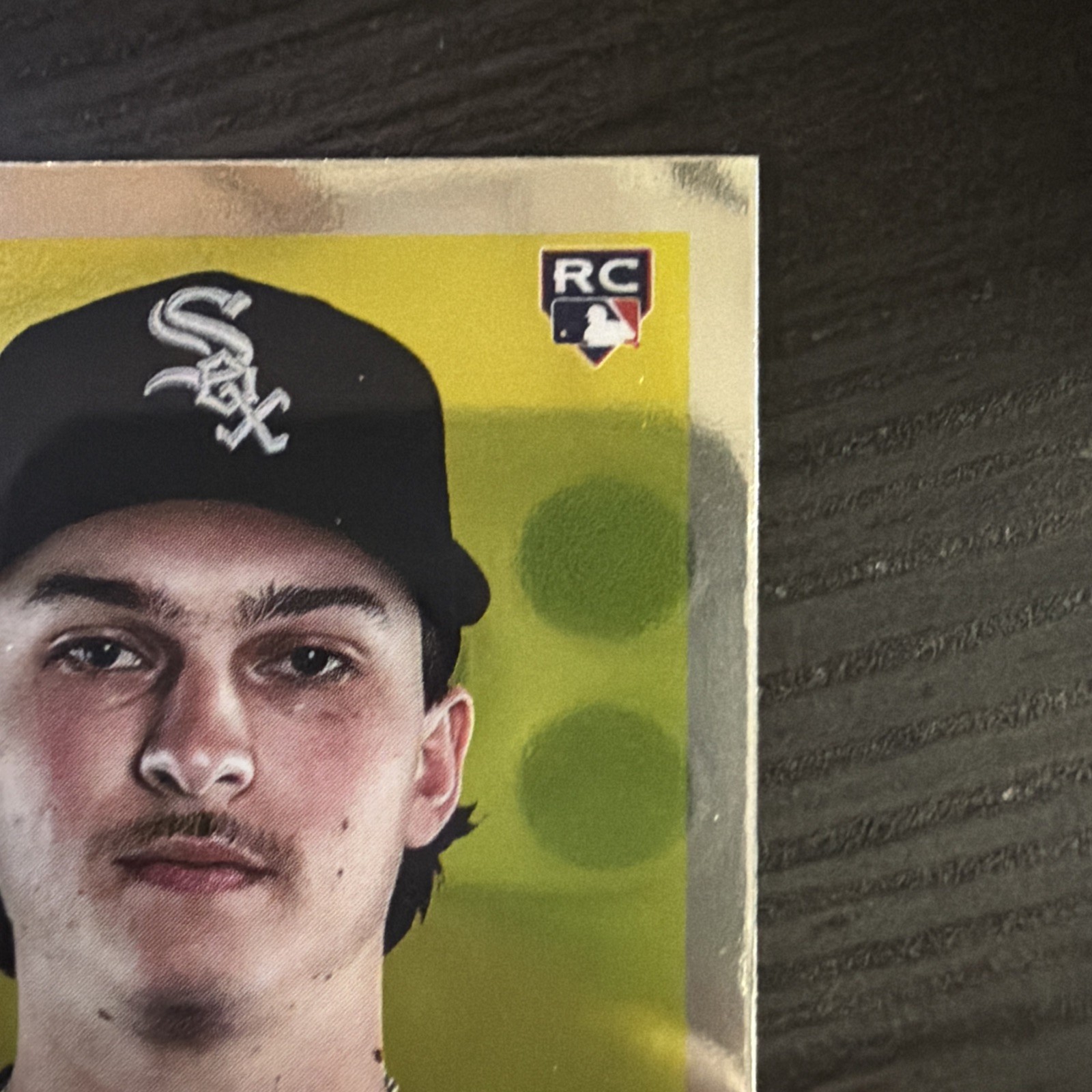 2025 Topps Chrome Platinum Anniversary Brooks Baldwin #252 (RC) White Sox