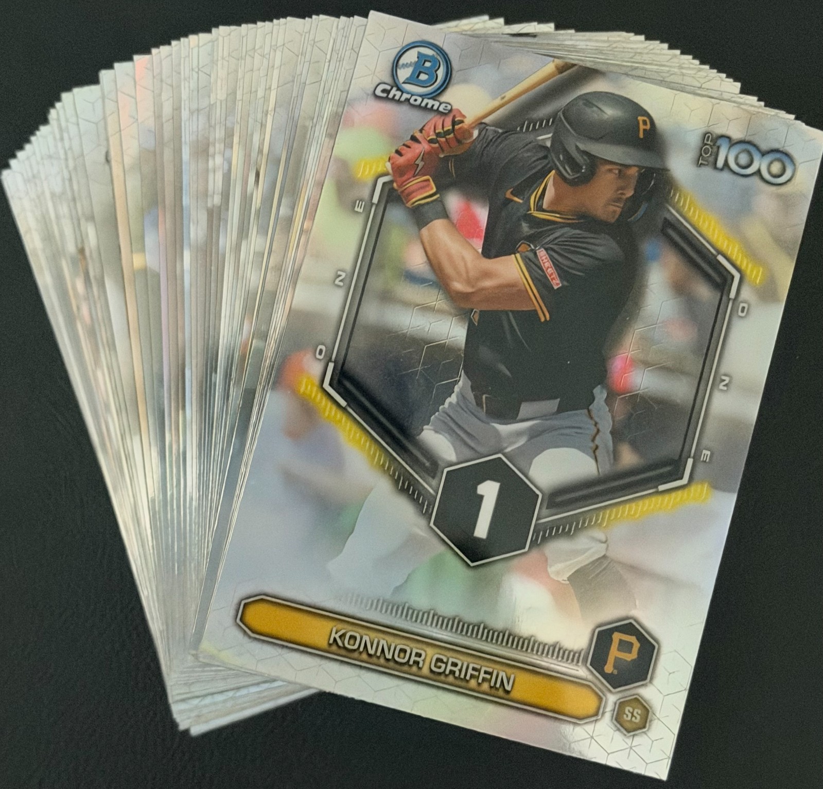 2026 Bowman Chrome Top 100 Insert PICK YOUR CARD FREE SHIPPING