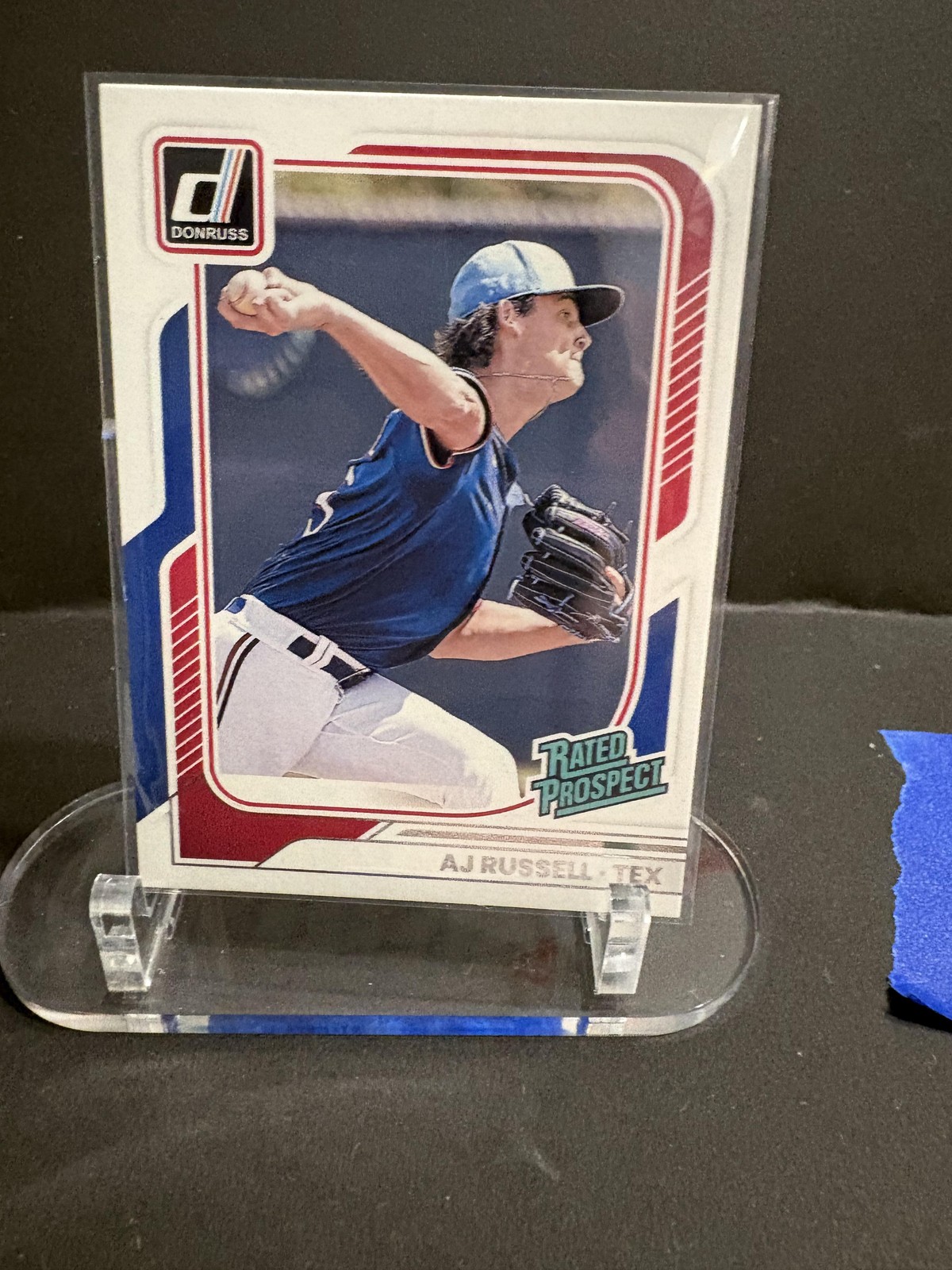 2026 Donruss #106 AJ Russell