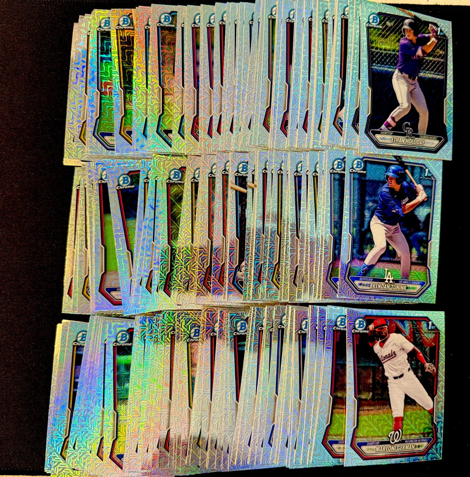 2026 Bowman Chrome Prospects – Mojo – Free Shipping | CHEAP!