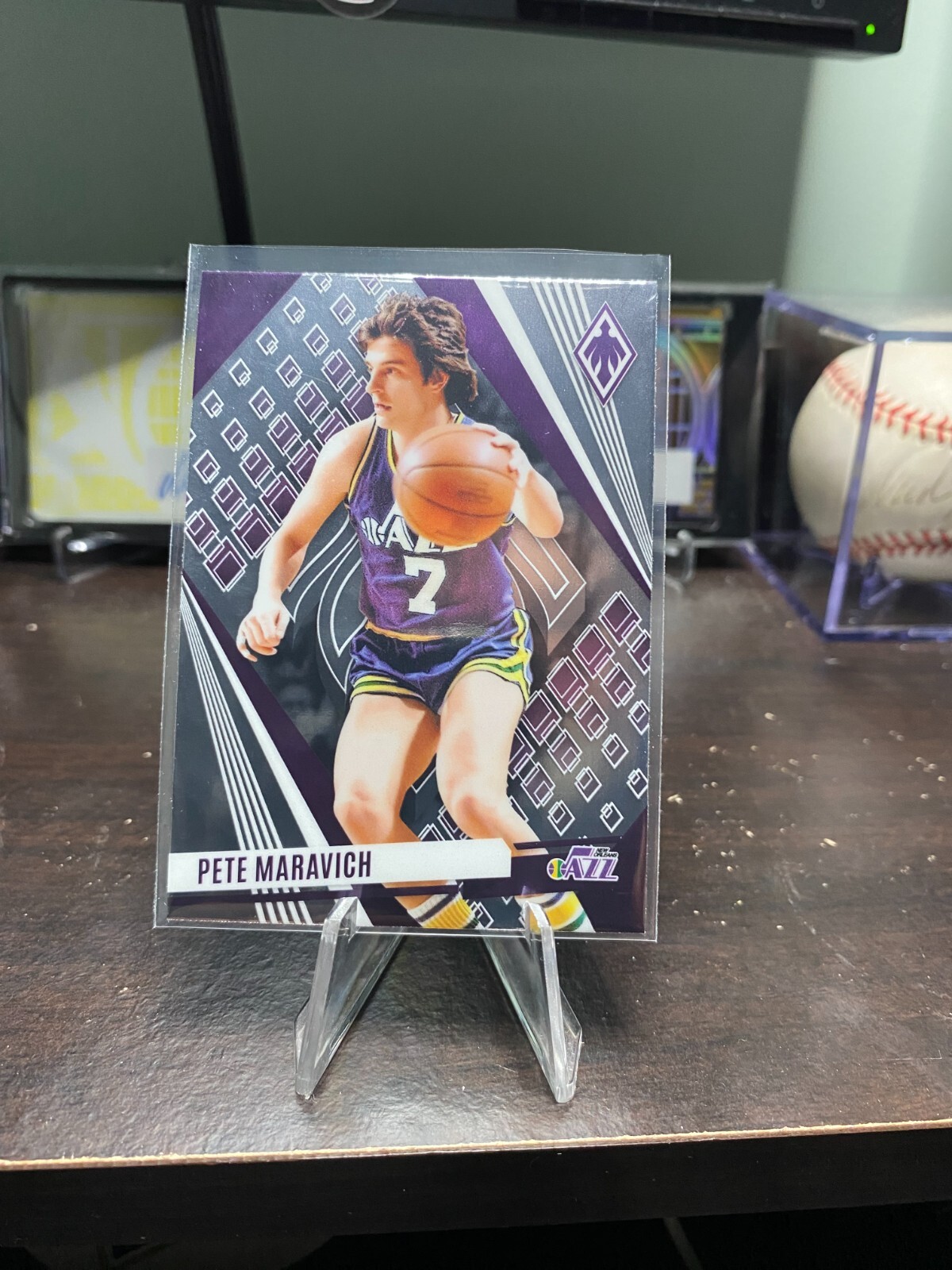 2023-24 Panini Phoenix – Pete Maravich #45